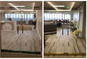 TFG Trendlines December 2018 The Fiorentino Offices Before and After